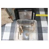Critter Supplies, Mosquito Control, and Grass Repair