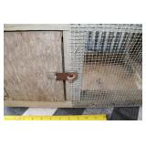 Critter Supplies, Mosquito Control, and Grass Repair