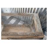 Critter Supplies, Mosquito Control, and Grass Repair