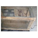 Critter Supplies, Mosquito Control, and Grass Repair