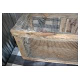 Critter Supplies, Mosquito Control, and Grass Repair