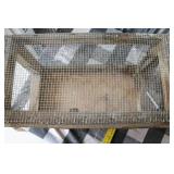 Critter Supplies, Mosquito Control, and Grass Repair