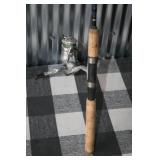 Fishing Rods with Reels