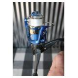 Fishing Rods with Reels