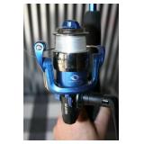 Fishing Rods with Reels