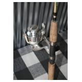 Fishing Rods with Reels