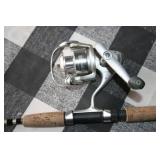 Fishing Rods with Reels
