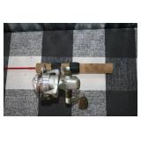 Ice Fishing Rods and Reels