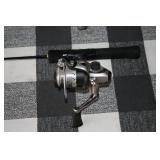 Ice Fishing Rods and Reels