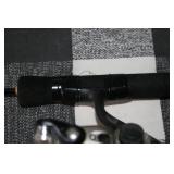 Ice Fishing Rods and Reels