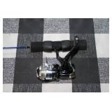 Ice Fishing Rods and Reels