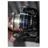 Ice Fishing Rods and Reels