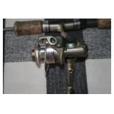 Ice Fishing Rods and Reels