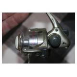 Ice Fishing Rods and Reels