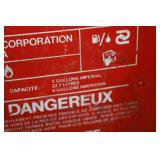 Marine Gas Can