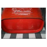 Marine Gas Can