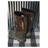 Rubber Boots