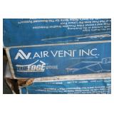 Edge Vent Roof Vents