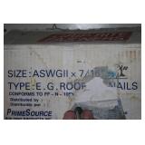 Roofing Nails