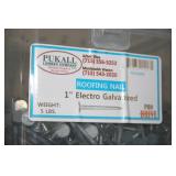 Roofing Nails