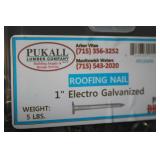 Roofing Nails