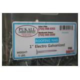 Roofing Nails