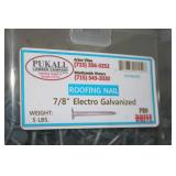 Roofing Nails