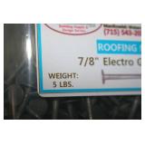 Roofing Nails