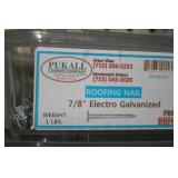 Roofing Nails