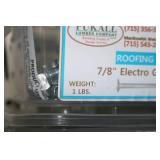 Roofing Nails