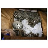 Coiled Roofing Nails