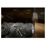 Coiled Roofing Nails