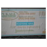 Roofing Nails