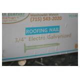Roofing Nails