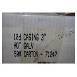 Casing Nails