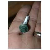 Pole Barn Nails and Screws
