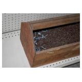 Pole Barn Nails and Screws