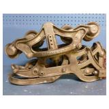 Antique Barn Trolley