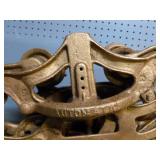 Antique Barn Trolley