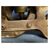 Antique Barn Trolley