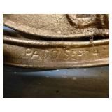 Antique Barn Trolley