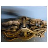 Antique Barn Trolley