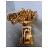 Antique Barn Trolley