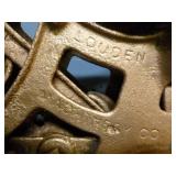 Antique Barn Trolley