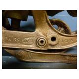 Antique Barn Trolley