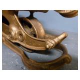 Antique Barn Trolley