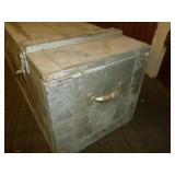 Vintage Ice Box