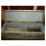 Vintage Ice Box
