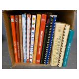 Cookbooks