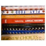 Cookbooks